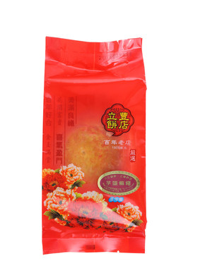 太阳堂奶油馅饼手工礼盒传统糕点