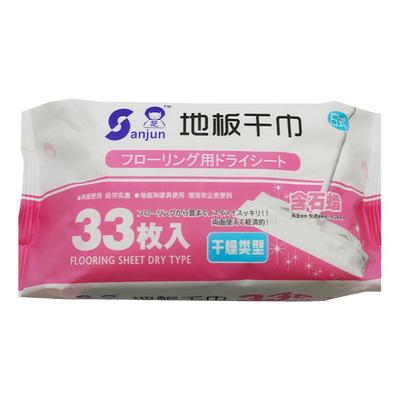 楚sanjun吸毛神器地板干巾33枚