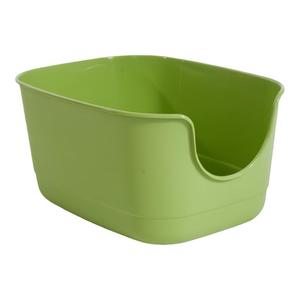 猫砂盆超大号防外溅半封闭特大号猫厕所幼猫防水猫屎盆便携猫盆