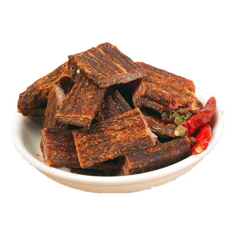 正宗耗牛牦犇犇牛肉干风干