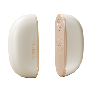 【国家补贴】双磁吸二合一手握分离式防爆自发热暖手宝usb充电款加热宝宝迷你随身携带女生冬天必备保暖神器