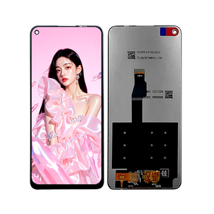 适用于原装华为Nova7se 荣耀30s屏幕总成CDY触摸液晶内外AN显示屏