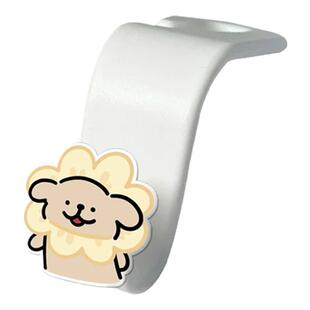 蜡笔小新车载挂钩后排汽车座椅后背可爱车用椅背收纳神器装饰