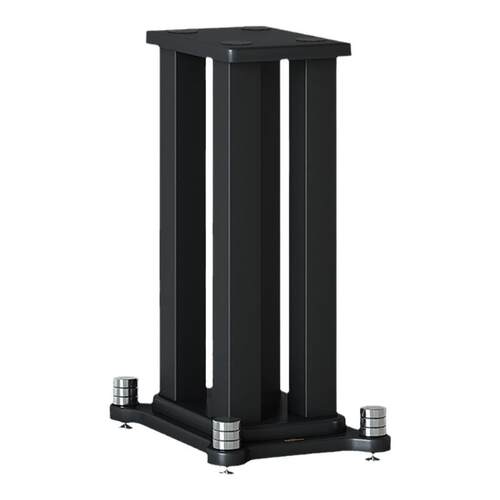 包邮专业音箱脚架音响支架书架桌面托盘卫星箱金属木质环绕落地架