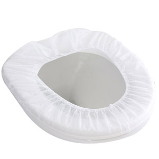 一次性马桶垫坐垫套100片坐便套产妇旅行便携家用坐垫纸马桶套