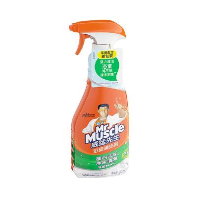 威猛先生浴室500g除菌水垢清洁剂
