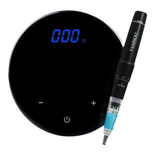法米索E8中国圆纹绣机器全抛机便携触控免麻仪漂唇纹眼线纹眉仪器