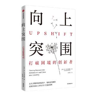 向上突围 打破困境的创新者 本 拉马林加姆著 中信出版社图书 正版