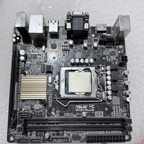 华硕H110T-PLUSi3-6100—议价