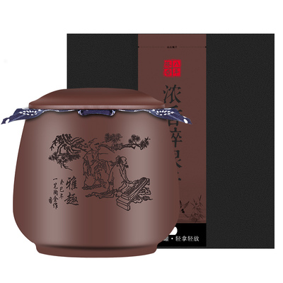 浓香碎银子云南熟茶冰岛化石陈香