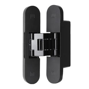 名门暗合页隐形门合页三维可调暗门十字铰链暗藏折叠门木门合页