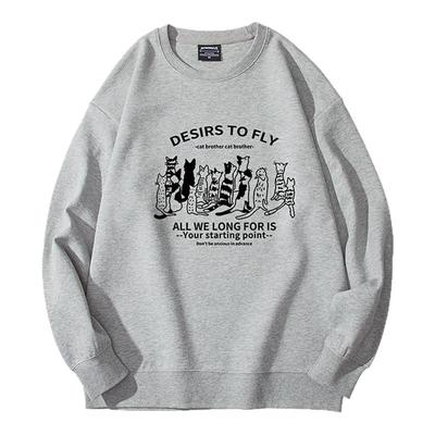 卫衣女宽松韩版ins潮上衣