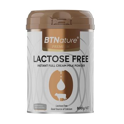 田亮推荐贝特恩进口0脱乳糖不耐受高钙成人中老年奶粉官方旗舰店