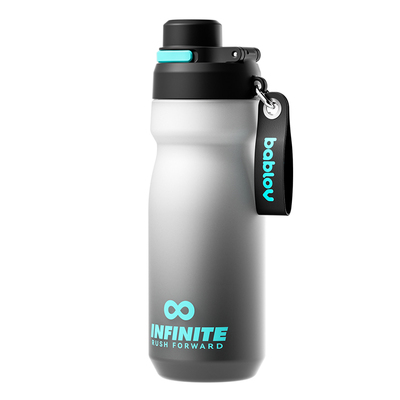 bablov户外便携运动吸管杯