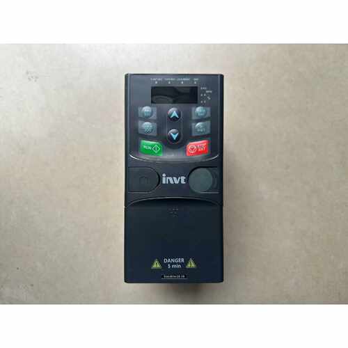 溢价-invt英威腾变频器GD20092R2G4B2.2