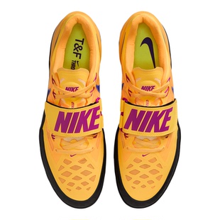 Nike/耐克正品Zoom Rotational 6男士训练田径投掷鞋FZ9606-800