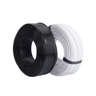 国标RVV电缆2芯3芯4芯5芯6芯10芯控制线0.3/0.75/1.5平方 信号线