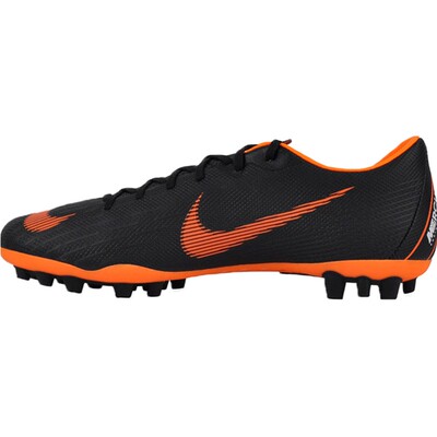 Nike/耐克正品世界杯VAPOR 12 AG-R短钉人草男子足球鞋AO9271