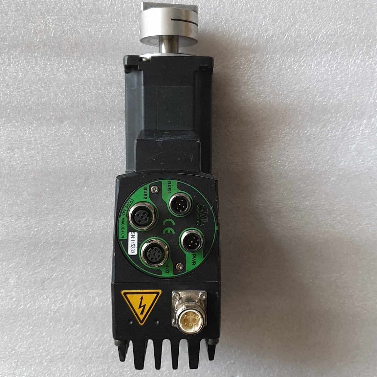 议价可维修MAC400D2FAGMA015伺服电机