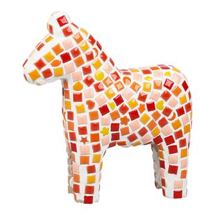 1厘米陶瓷马赛克散粒DIY亲子手工学校活动材料儿童成人艺术课材料