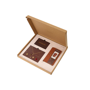 MONSECRET星月礼盒情人节礼物套组DIY组合项链毛衣链可拆卸吊坠女