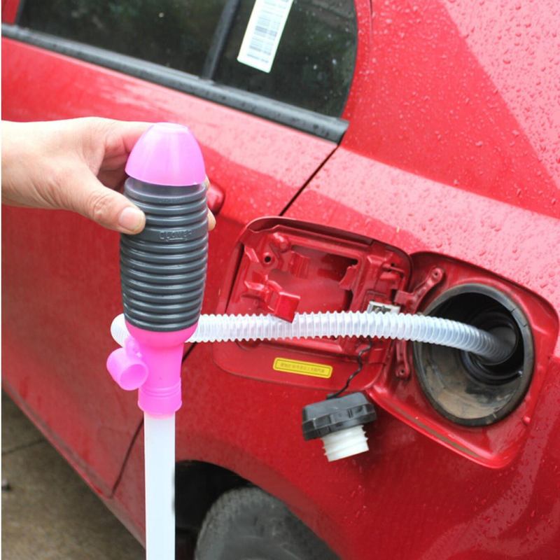 汽车专用抽油器换油器手动柴抽油泵吸油器油箱吸油管抽水管DP15