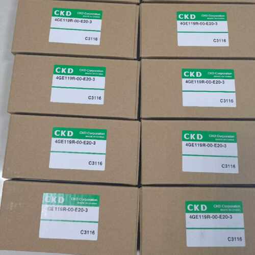 议价CKD进口4GD119R-C4-E2-3/4GD119R-M5-3/4GD219R-C6-E2C-3全新