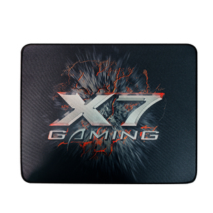 X7游戏鼠标垫电竞天然橡胶底fps专用细控制垫粗面防水速滑精准垫