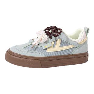 回力官方旗舰店帆布鞋女鞋2026新款德训鞋子女春季运动鞋板鞋女款