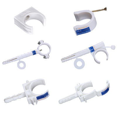 水管管卡厂家直销量大批发