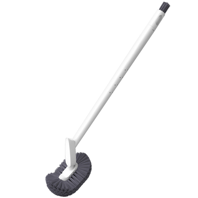 2024新款S型弯头马桶刷不惧死角!