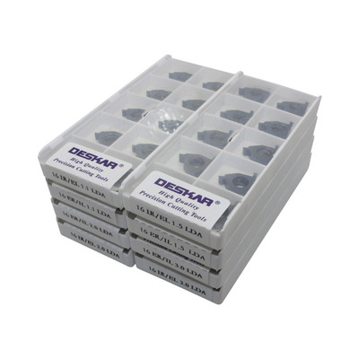 戴斯卡平装外浅槽LDA刀片