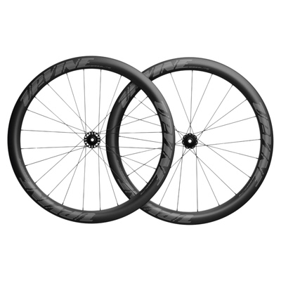 静藤碟刹碳纤维自行车公路轮组