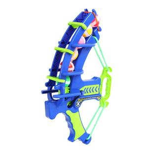 儿童摸高粘粘球飞镖靶盘宝宝室内黏黏球男孩弹射球玩具摸高跳神器