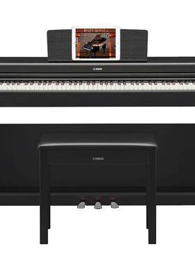 雅马哈电钢琴YDP165官方旗舰正品