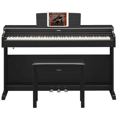 雅马哈电钢琴YDP166165官方正品