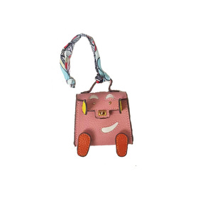 新款mini凯莉娃娃玩偶包可爱包包挂饰耳机包硬币包汽车钥匙扣挂件