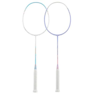 川崎全碳素4U羽毛球拍