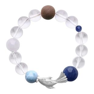 BYROOTS/抱树【游系列鲲】藏香珠手串女生日礼物新年圣诞新年礼物