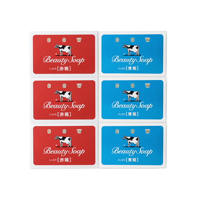 cow/牛乳石碱沐浴香皂