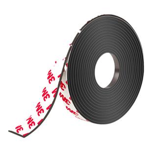 黑板磁力贴教师课堂教学用白板板书强力背胶软磁贴圆形长条形磁性老师公开课教具卡片自粘橡胶贴片吸铁石带