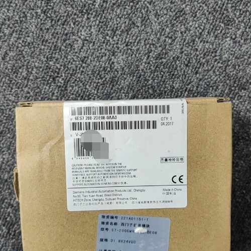 溢价-S7-200 SMART数字输入模块 6ES7 288