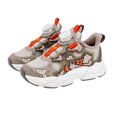 赫利俄斯加绒儿童机能鞋运动鞋