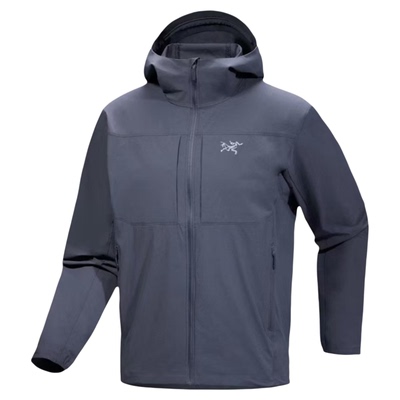 ARC'TERYX始祖鸟 GAMMA LIGHTWEIGHT HOODY 软壳衣 男款 X9196