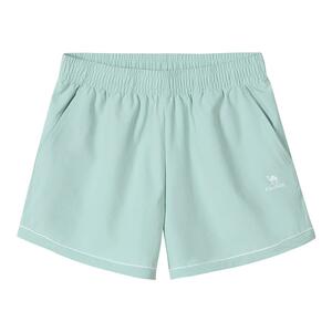 骆驼夏季速干冰感3A抗菌运动短裤