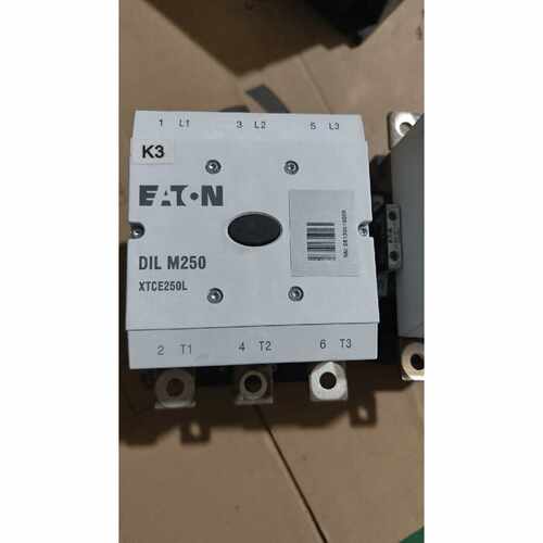 议价伊顿穆勒接触器DILM250XTCE250L拆机件成维修