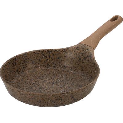 Amercook家用不粘麦饭石煎锅