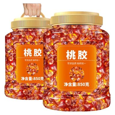 桃胶野生特级另售桃胶雪燕皂角米