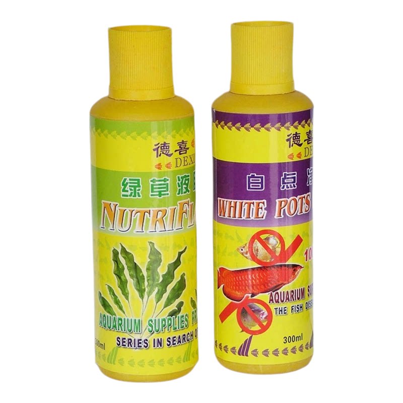 鱼缸净水剂水质白点净硝化细菌水质稳定淡水热带鱼锦鲤清水安定剂