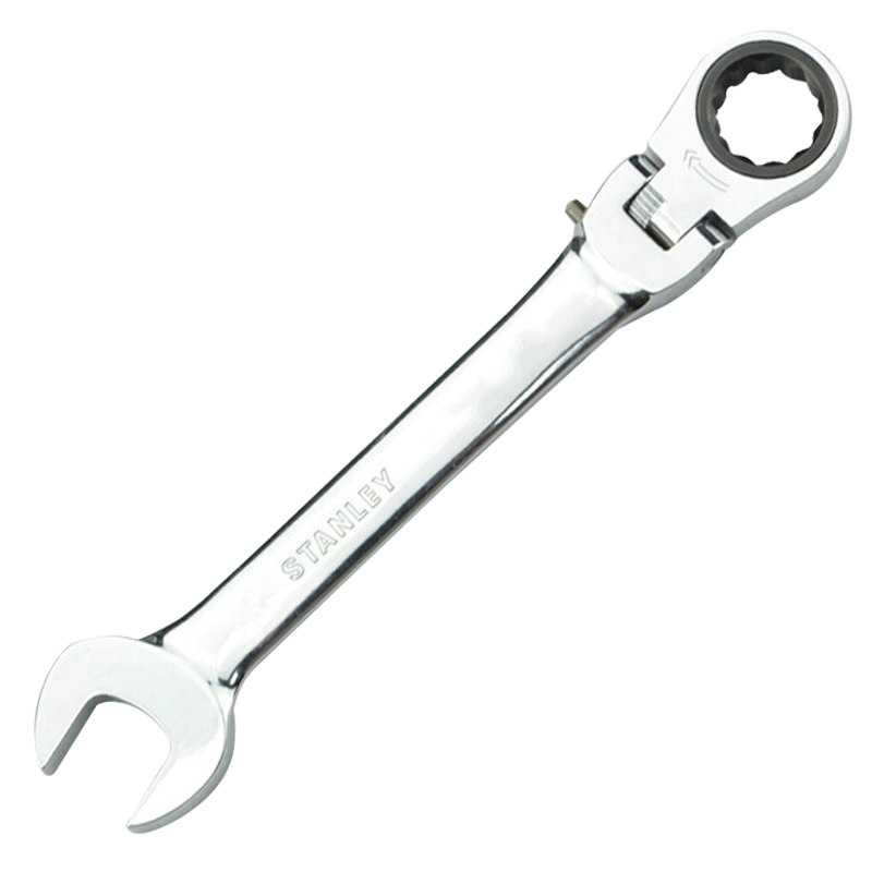 史丹利扳手工具大全两用扳手小型
